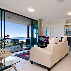 Resort Santorini Twin Waters, Mudjimba