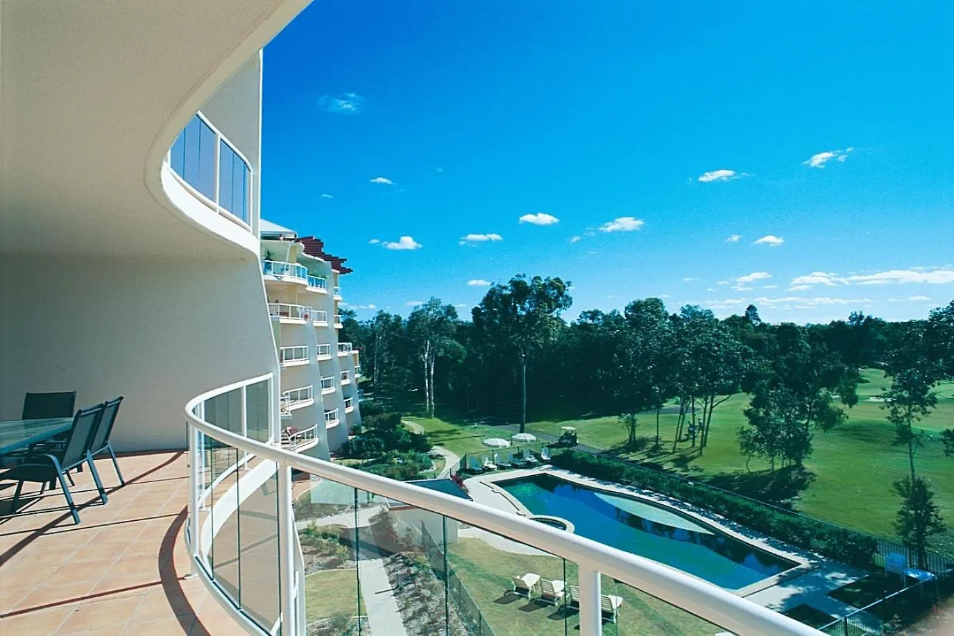 Aparthotel Magnolia Lane Apartments Twin Waters