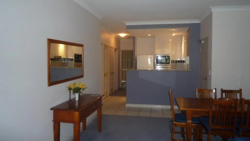 Aparthotel Magnolia Lane Apartments Twin Waters