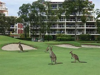 Magnolia Lane Apartments Twin Waters 4*,  Australia