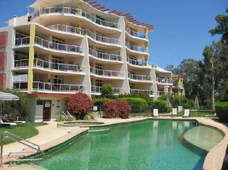 Aparthotel Magnolia Lane Apartments Twin Waters