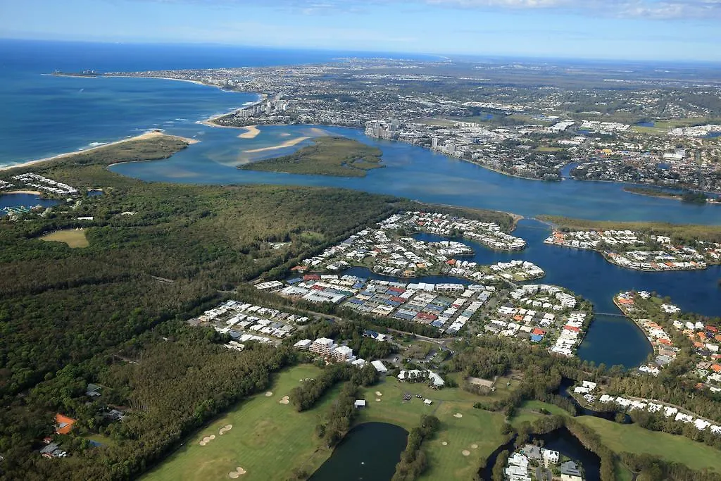 Magnolia Lane Apartments Twin Waters 4*,  Australia