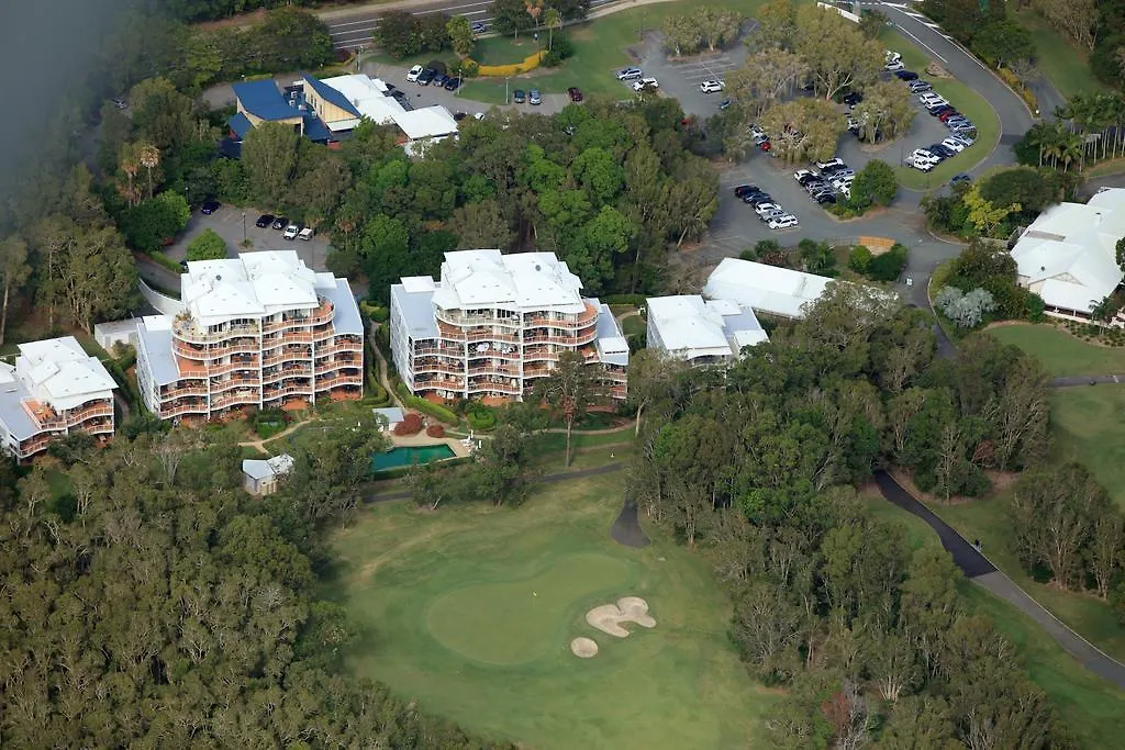Magnolia Lane Apartments Twin Waters Aparthotel