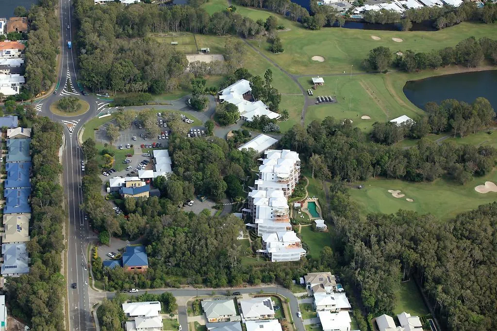 **** Aparthotel Magnolia Lane Apartments Twin Waters Australia
