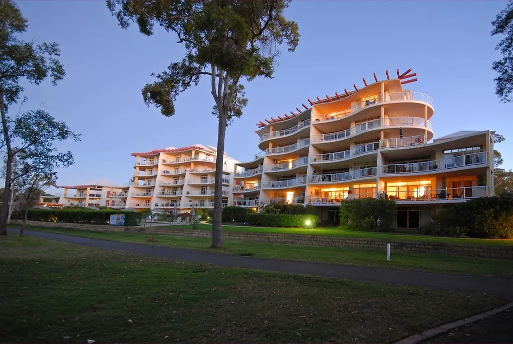 Magnolia Lane Apartments Twin Waters Australia