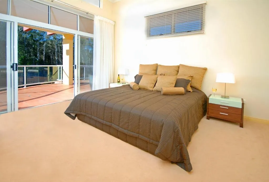 Magnolia Lane Apartments Twin Waters Australia