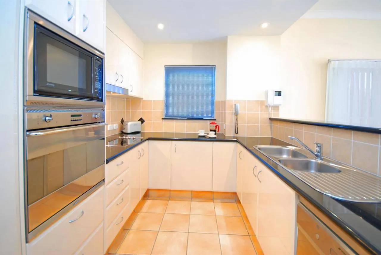 **** Aparthotel Magnolia Lane Apartments Twin Waters Australia
