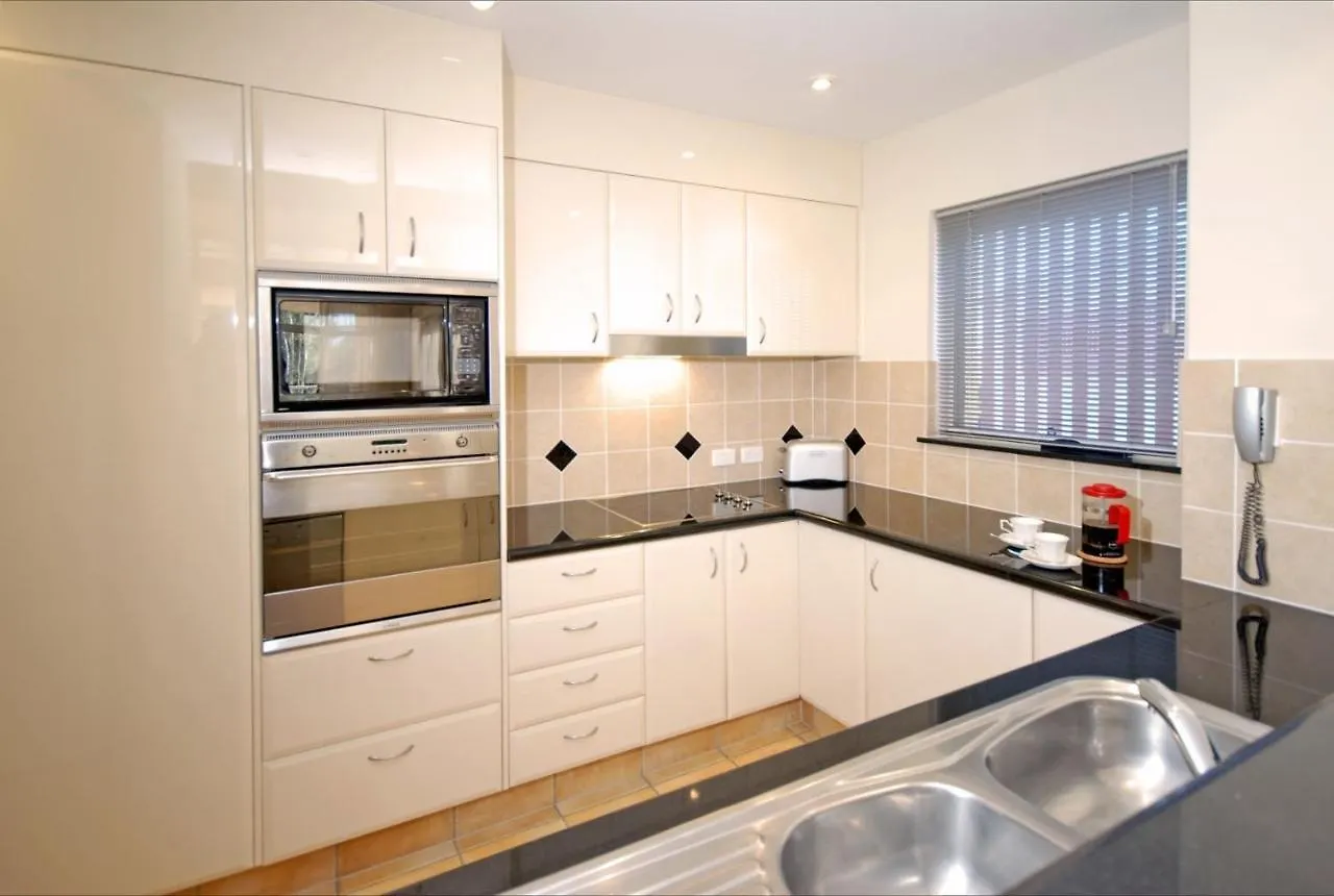 Magnolia Lane Apartments Twin Waters Australia