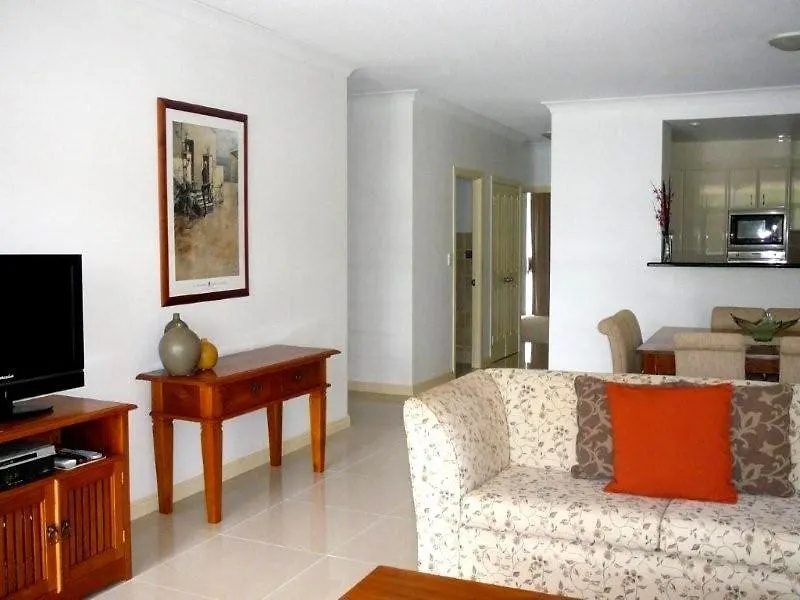 Magnolia Lane Apartments Twin Waters 4*,  Australia